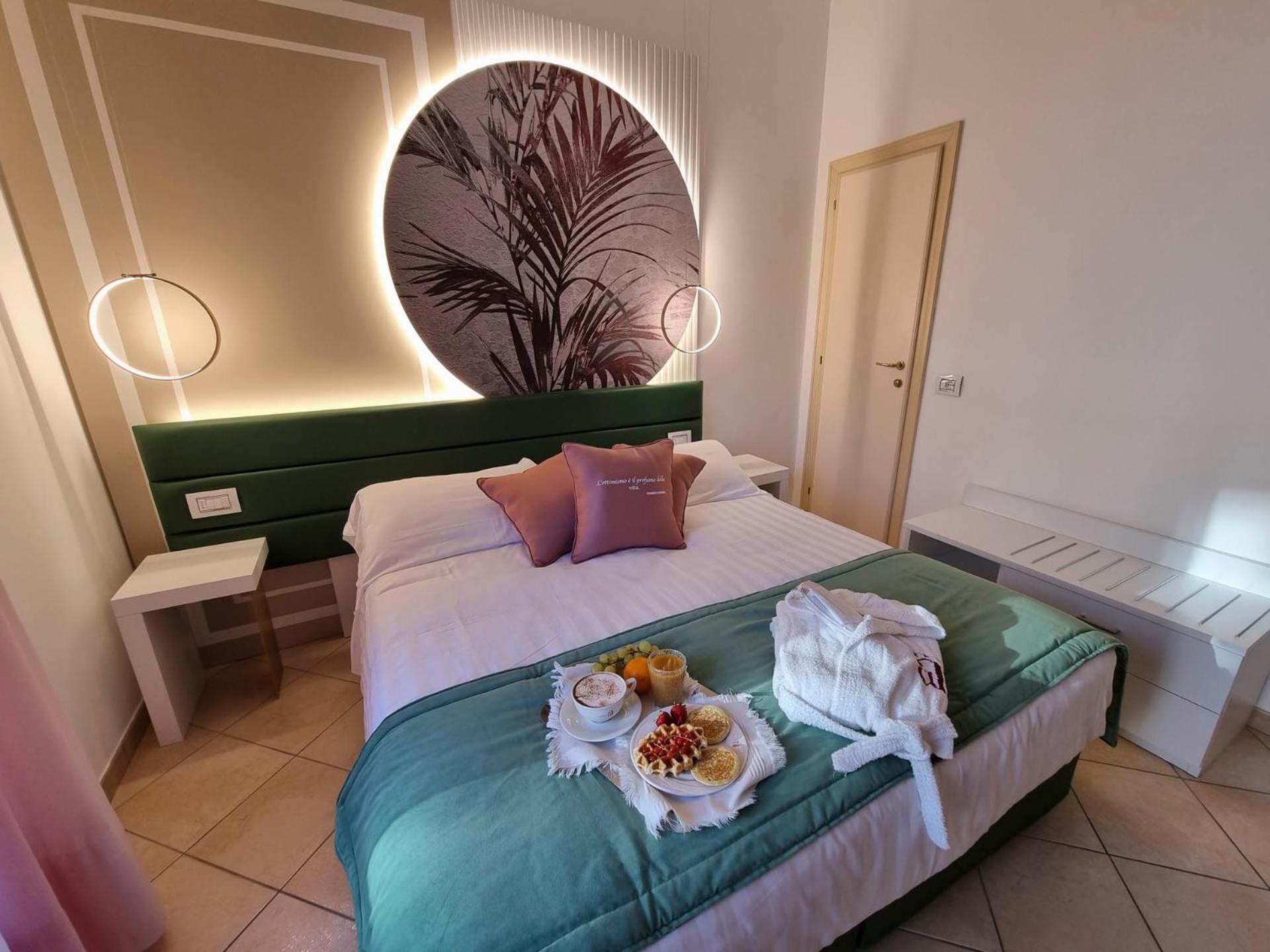 Hotel Angelini Rimini Ngoại thất bức ảnh